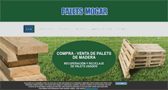 Desktop Screenshot of paletsmogar.com